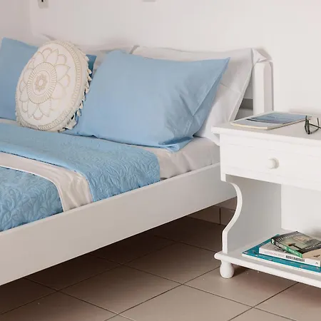 Aurea Blu 09 Sea, Sun, Pure Enjoyment Lägenhet Aliko Beach