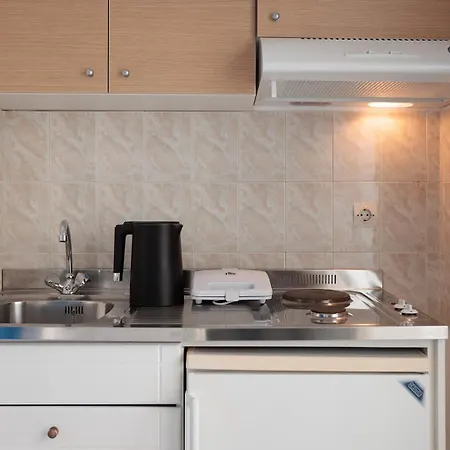 Aurea Blu 09 Sea, Sun, Pure Enjoyment Lägenhet Aliko Beach