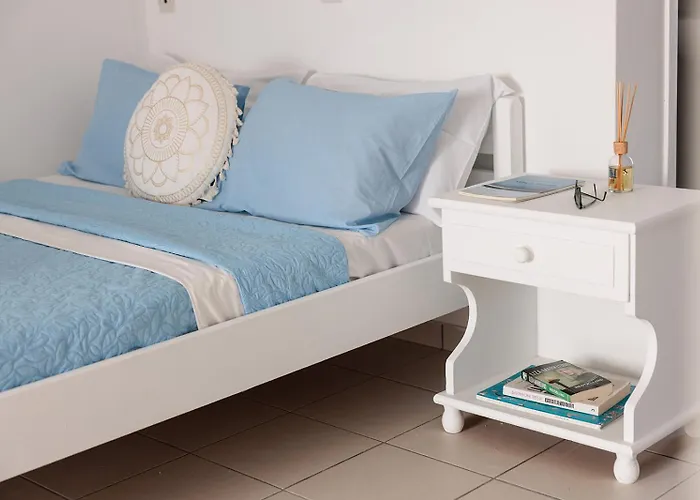 Aurea Blu 09 Sea, Sun, Pure Enjoyment Διαμέρισμα Παραλία Αλικό