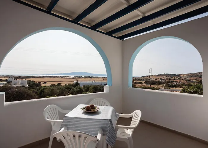 Apartment Aurea Blu 09 Sea, Sun, Pure Enjoyment Aliko Beach