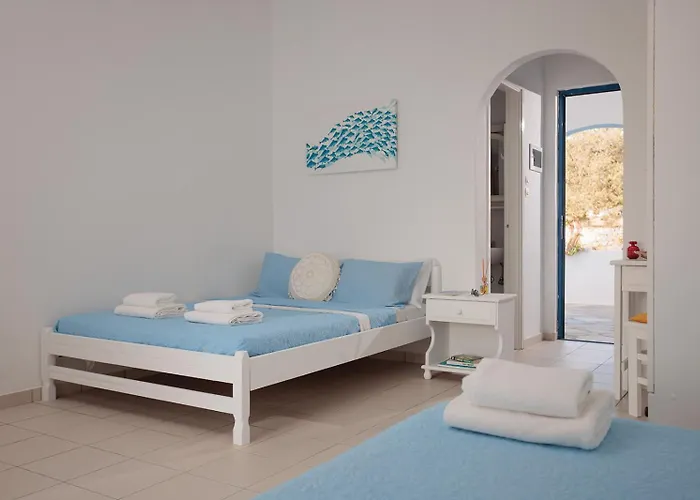Aurea Blu 09 Sea, Sun, Pure Enjoyment Apartment Aliko Beach