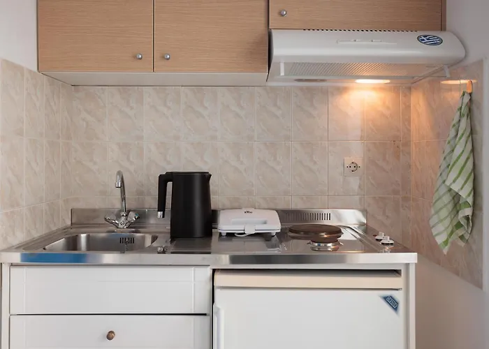 Aurea Blu 09 Sea, Sun, Pure Enjoyment Apartment Aliko Beach